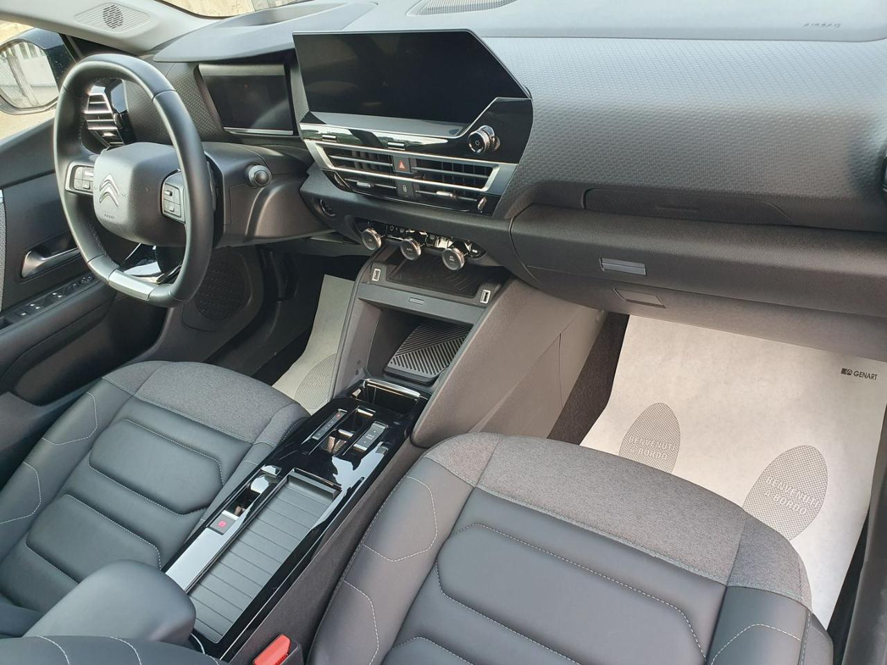 CITROEN C4 X BlueHDI 130 S&S EAT8 Max - 12