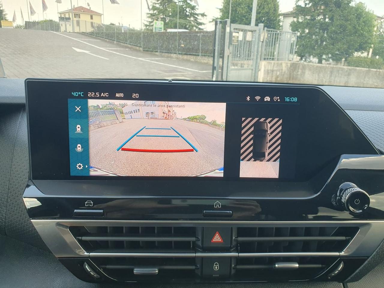 CITROEN C4 X BlueHDI 130 S&S EAT8 Max - 14