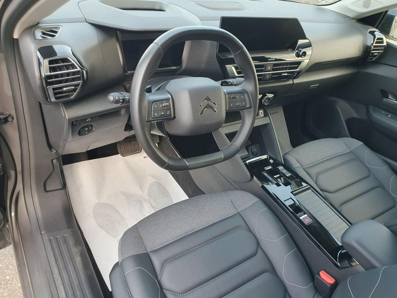 CITROEN C4 X BlueHDI 130 S&S EAT8 Max - 10