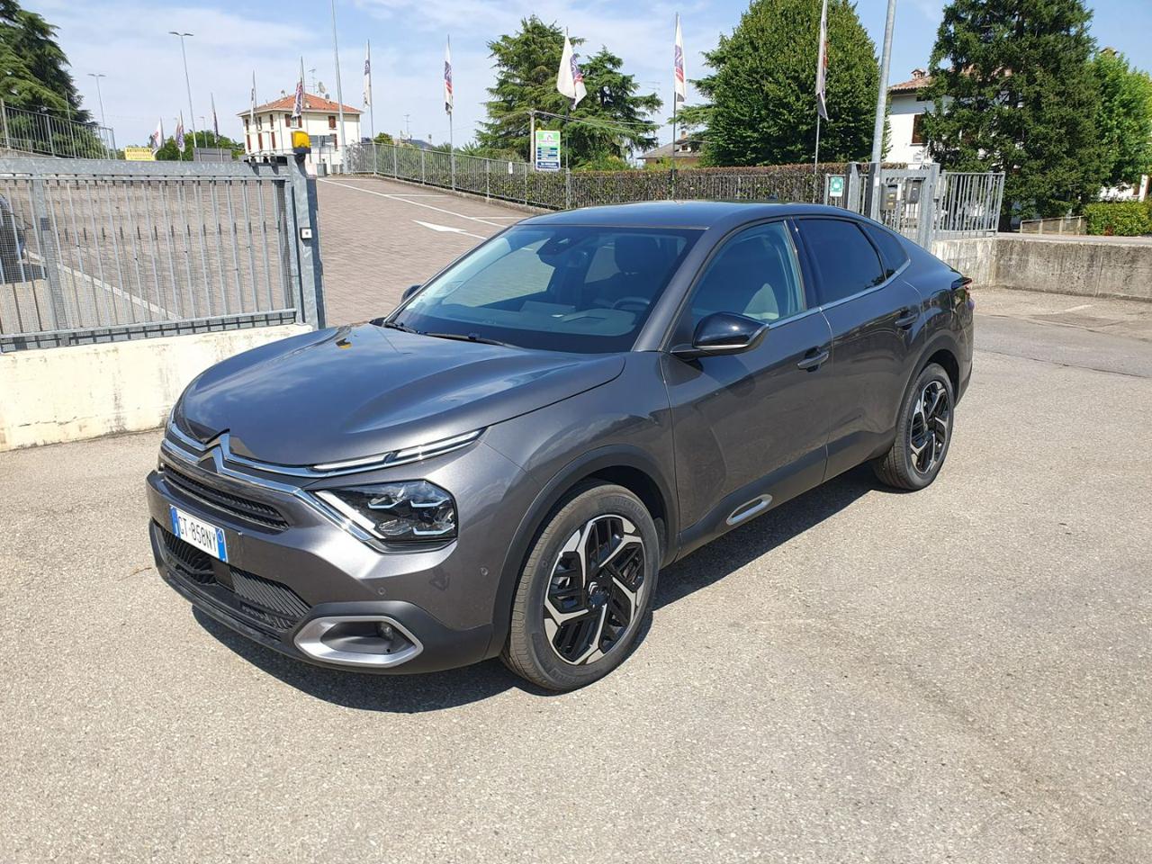 CITROEN C4 X BlueHDI 130 S&S EAT8 Max - 2