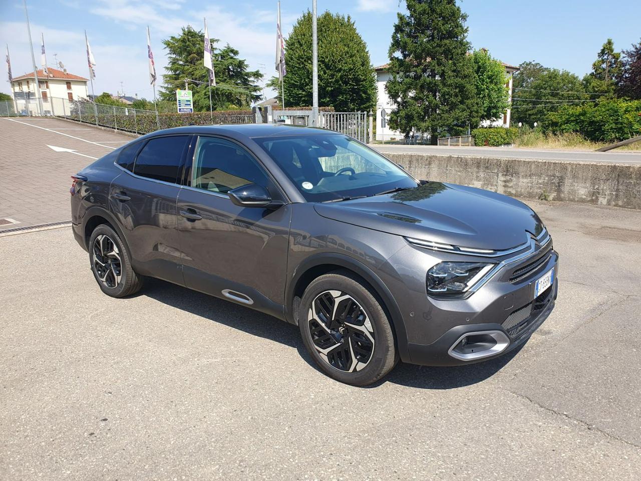 CITROEN C4 X BlueHDI 130 S&S EAT8 Max - 6