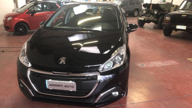 PEUGEOT 208 Nero metallizzato