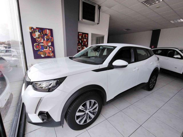 PEUGEOT 2008 Bianco pastello