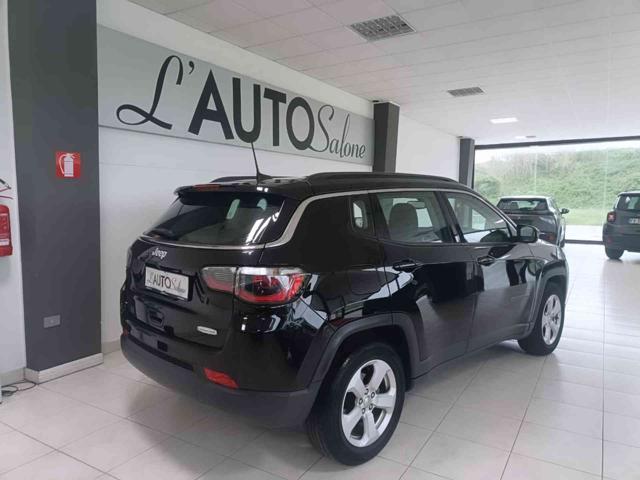 JEEP Compass Nero metallizzato