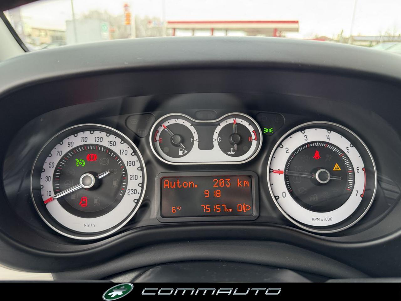 FIAT 500L 1.4 95 CV Lounge - 12