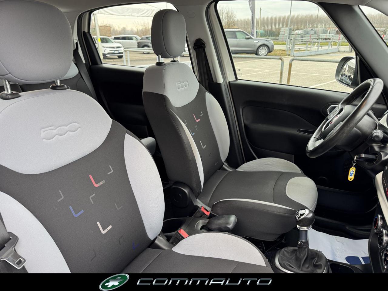 FIAT 500L 1.4 95 CV Lounge - 19