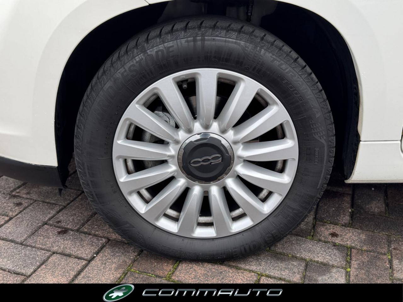 FIAT 500L 1.4 95 CV Lounge - 7