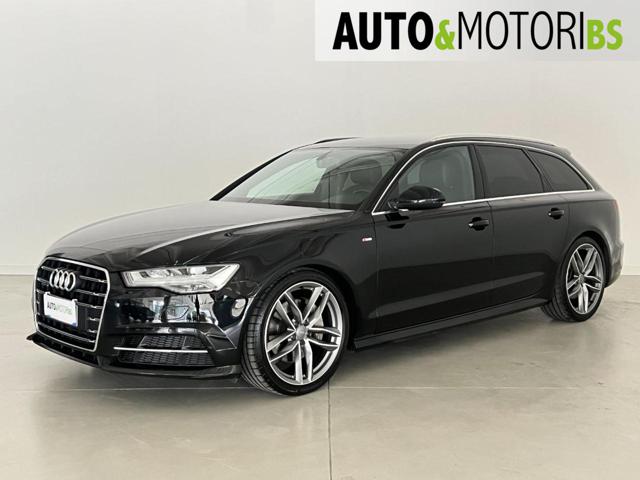 AUDI A6 Nero metallizzato