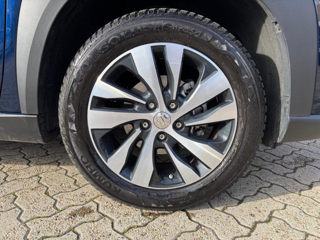 SUZUKI S-Cross 1.4 Hybrid 4WD TETTO APRIBILE*GOMME 4 STAGIONI - 8