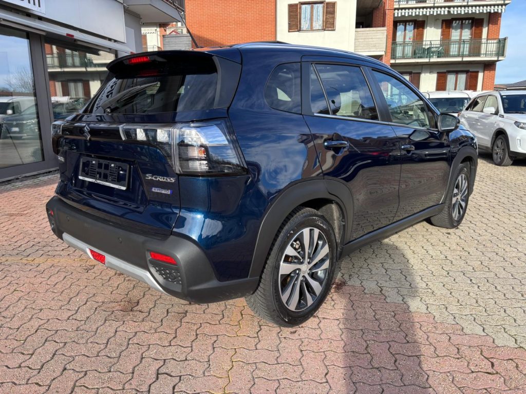 SUZUKI S-Cross 1.4 Hybrid 4WD TETTO APRIBILE*GOMME 4 STAGIONI - 4