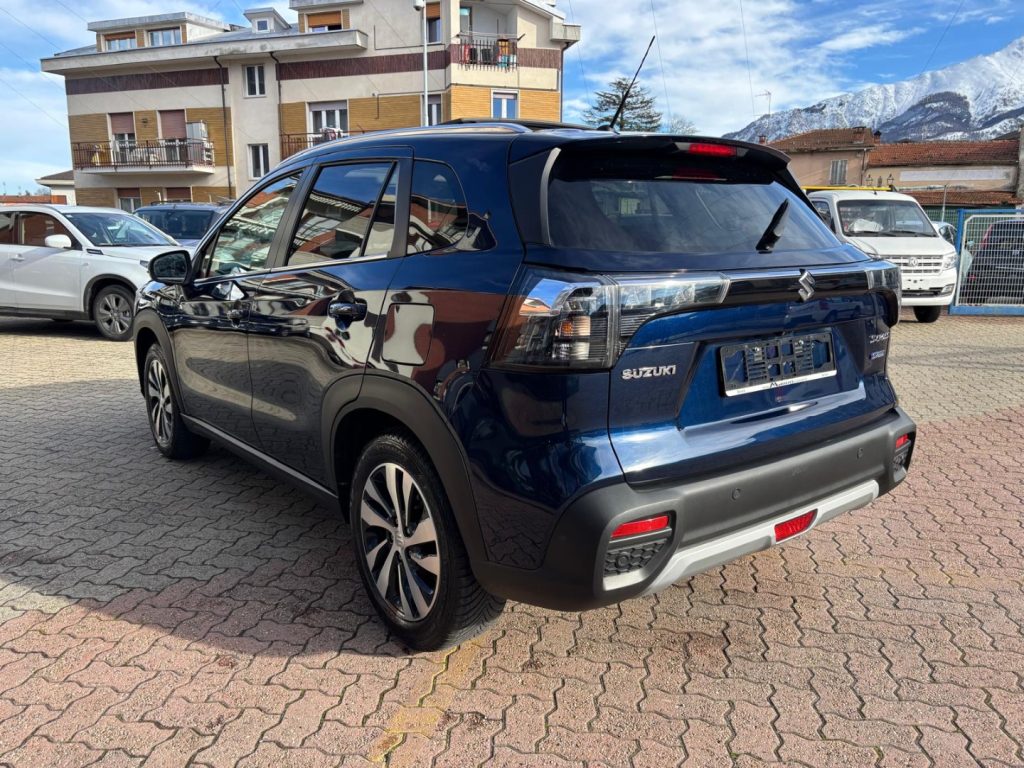 SUZUKI S-Cross 1.4 Hybrid 4WD TETTO APRIBILE*GOMME 4 STAGIONI - 5