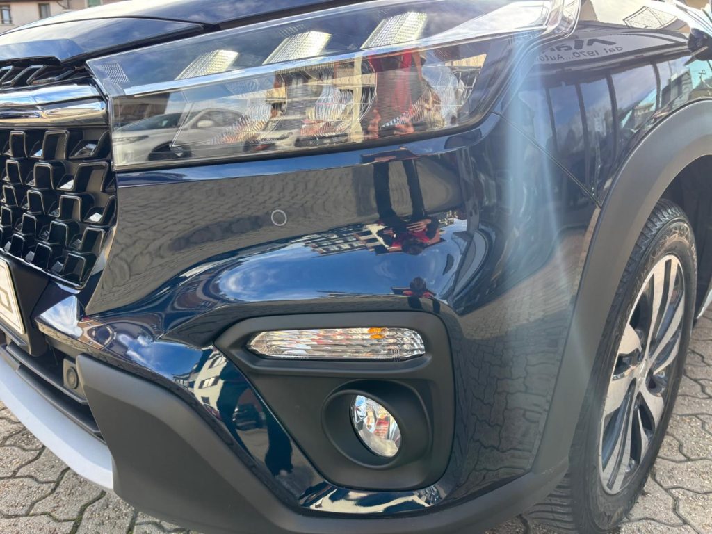 SUZUKI S-Cross 1.4 Hybrid 4WD TETTO APRIBILE*GOMME 4 STAGIONI - 10