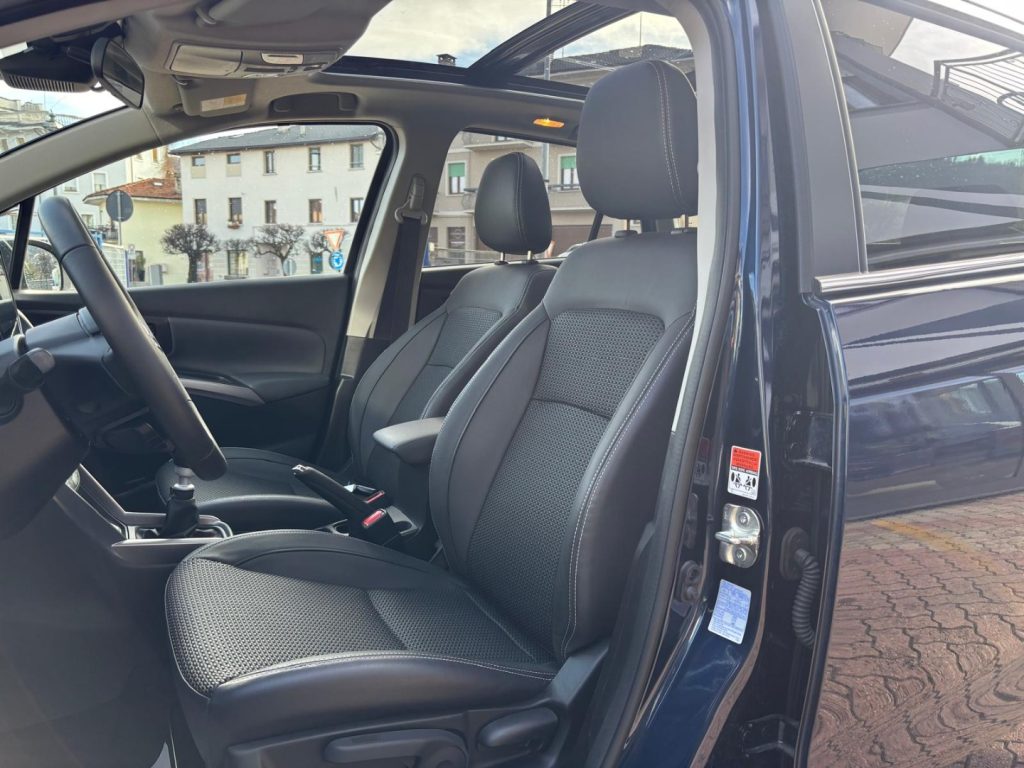 SUZUKI S-Cross 1.4 Hybrid 4WD TETTO APRIBILE*GOMME 4 STAGIONI - 13