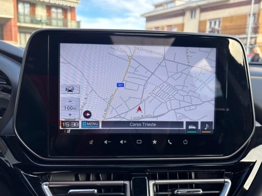 SUZUKI S-Cross 1.4 Hybrid 4WD TETTO APRIBILE*GOMME 4 STAGIONI - 15