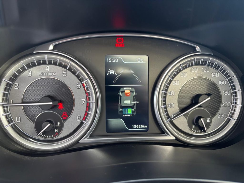 SUZUKI S-Cross 1.4 Hybrid 4WD TETTO APRIBILE*GOMME 4 STAGIONI - 17