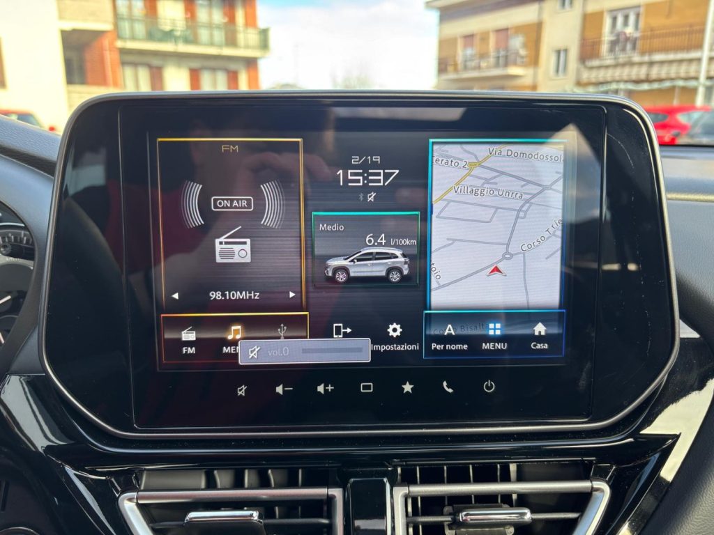 SUZUKI S-Cross 1.4 Hybrid 4WD TETTO APRIBILE*GOMME 4 STAGIONI - 23