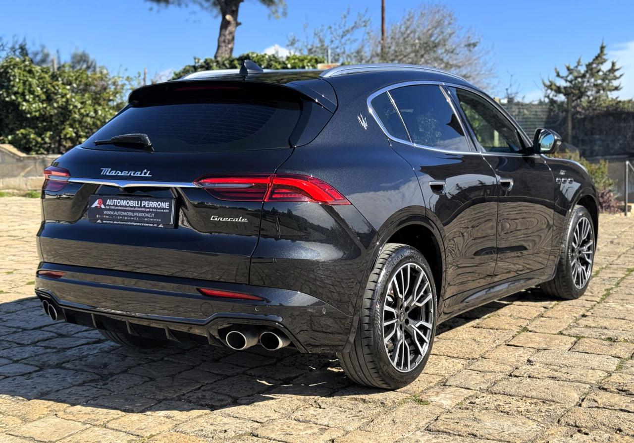 MASERATI Grecale 2.0 MHEV 300cv GT - 15