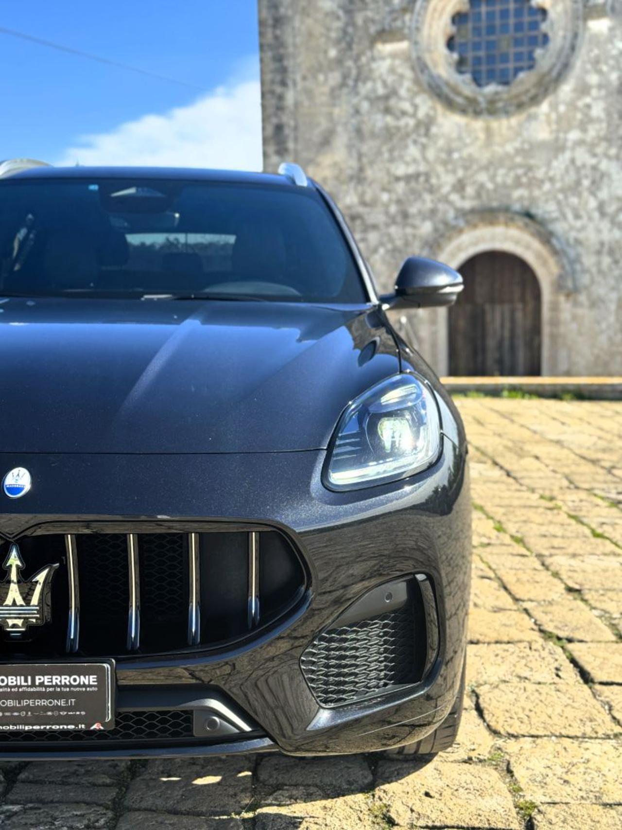 MASERATI Grecale 2.0 MHEV 300cv GT - 30