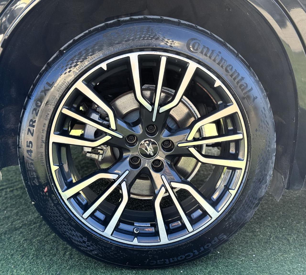 MASERATI Grecale 2.0 MHEV 300cv GT - 29