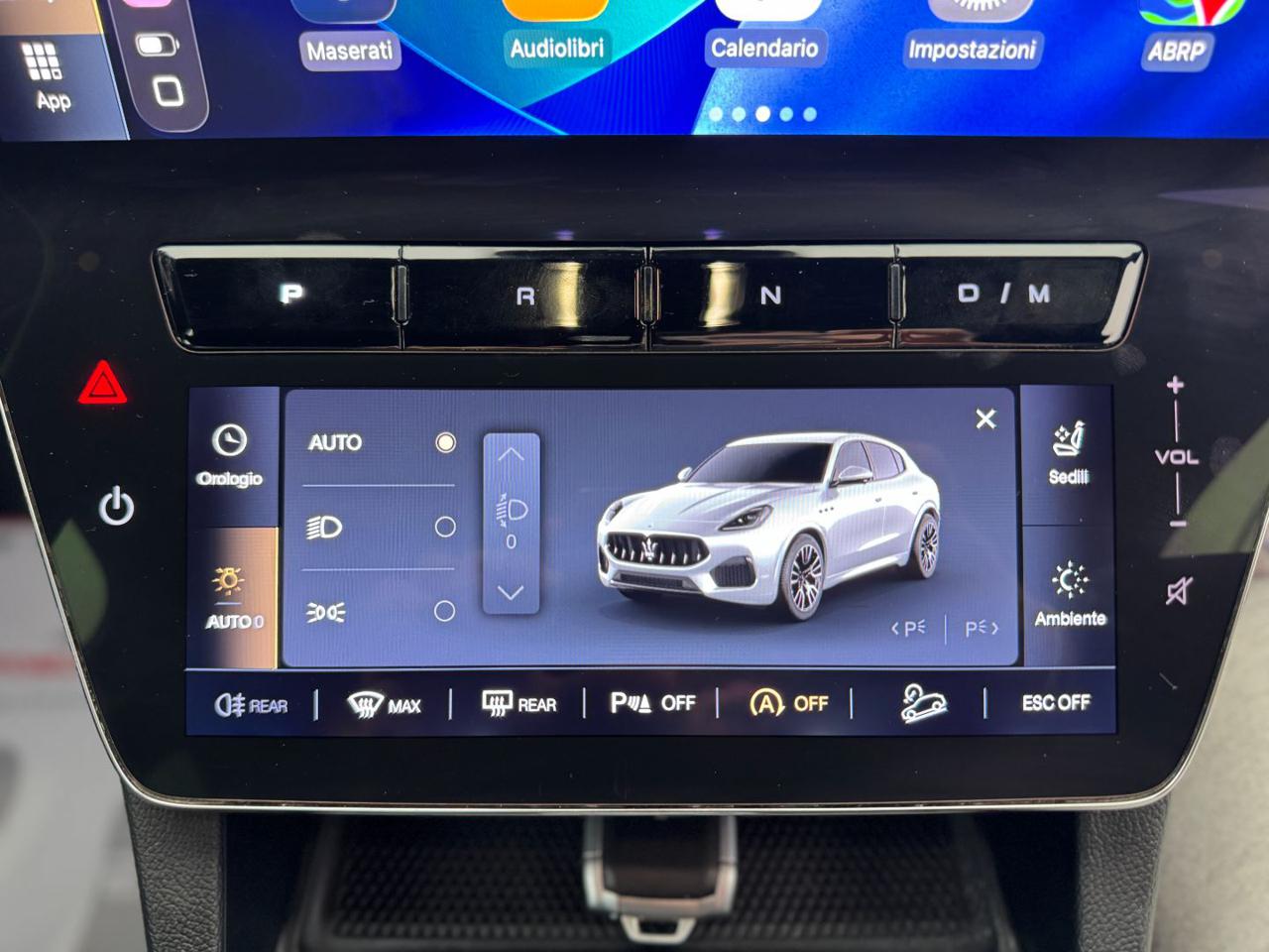 MASERATI Grecale 2.0 MHEV 300cv GT - 22