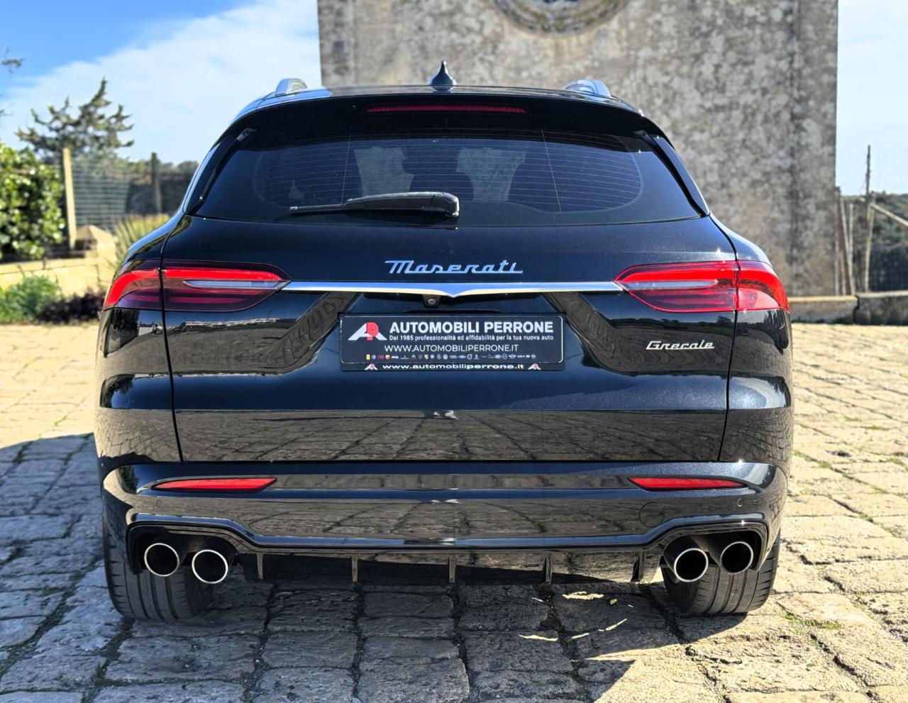 MASERATI Grecale 2.0 MHEV 300cv GT - 14