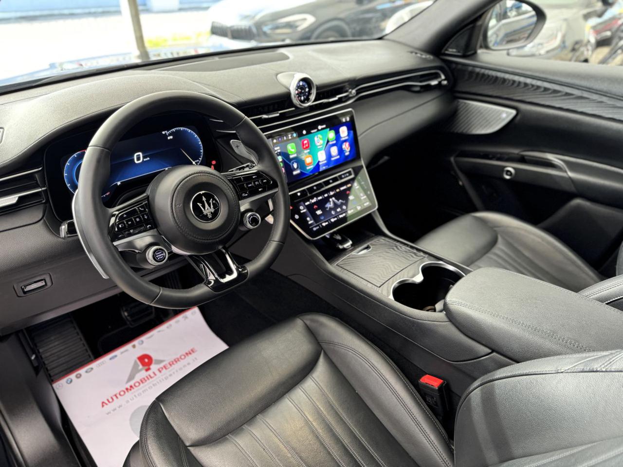 MASERATI Grecale 2.0 MHEV 300cv GT - 5