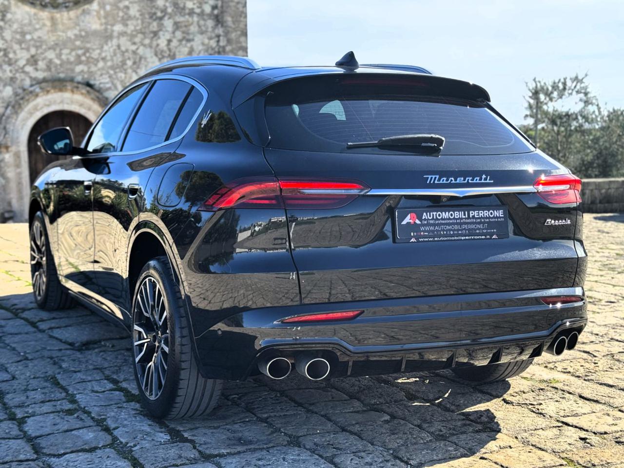 MASERATI Grecale 2.0 MHEV 300cv GT - 13