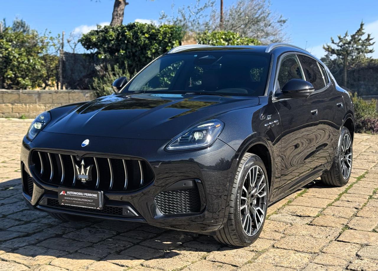 MASERATI Grecale 2.0 MHEV 300cv GT - 4