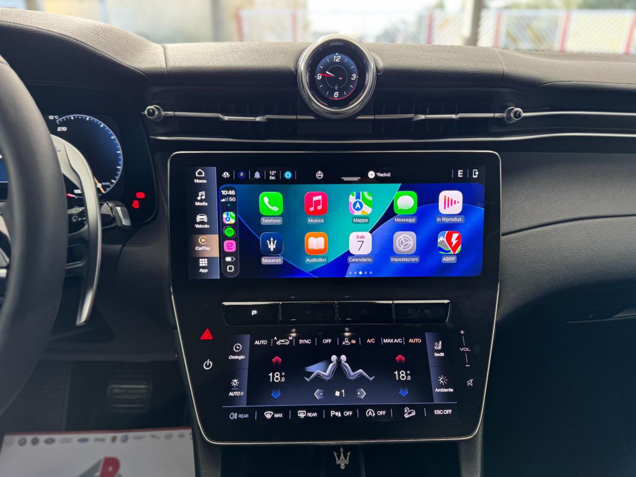 MASERATI Grecale 2.0 MHEV 300cv GT - 9