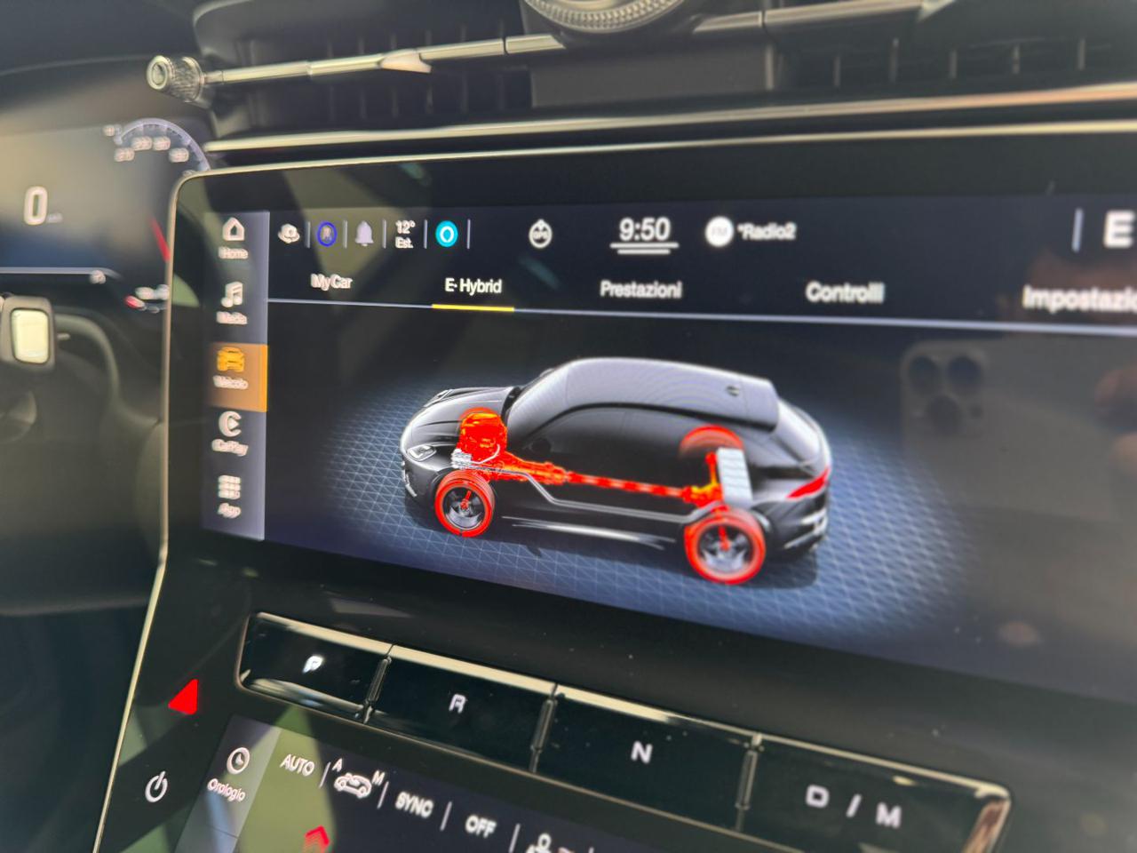 MASERATI Grecale 2.0 MHEV 300cv GT - 24