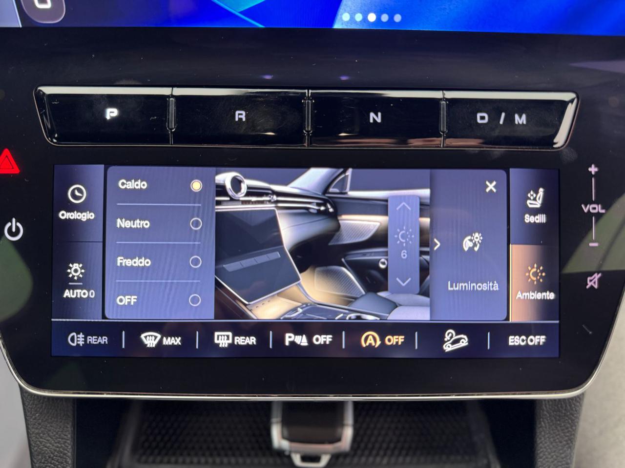 MASERATI Grecale 2.0 MHEV 300cv GT - 23