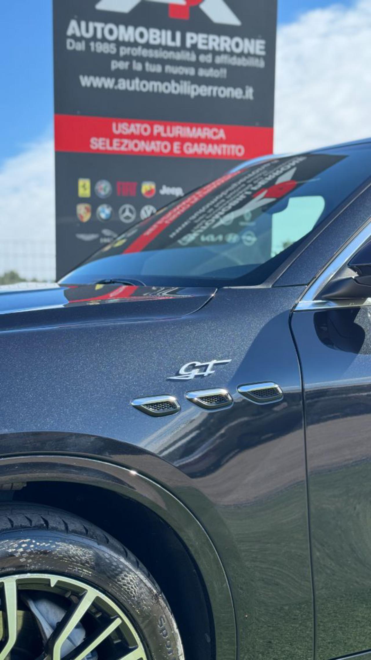 MASERATI Grecale 2.0 MHEV 300cv GT - 26