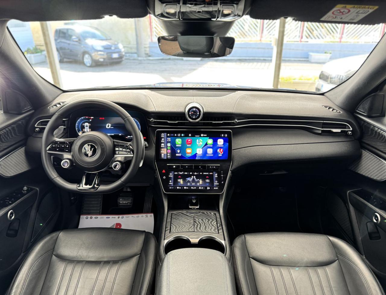 MASERATI Grecale 2.0 MHEV 300cv GT - 7