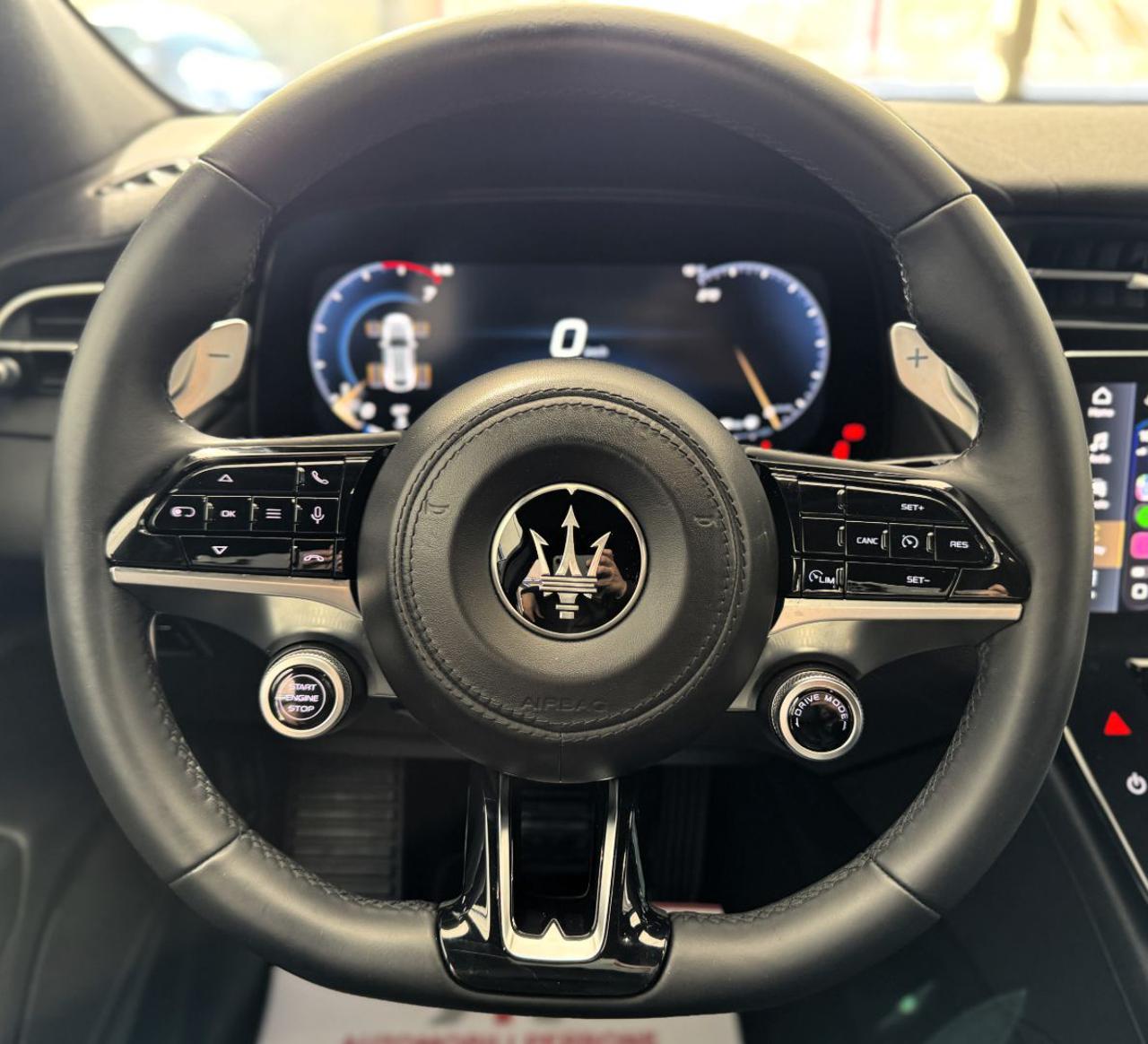 MASERATI Grecale 2.0 MHEV 300cv GT - 19