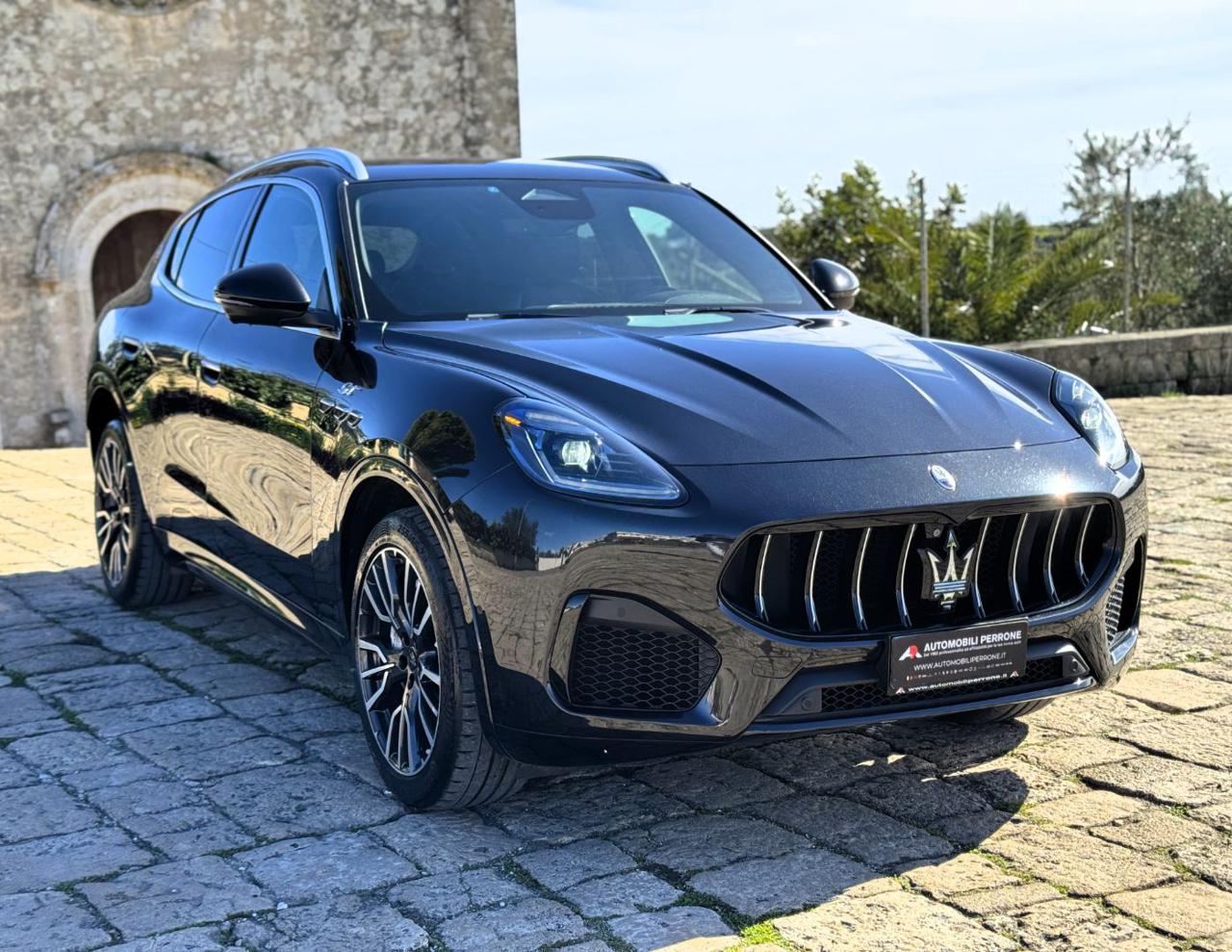 MASERATI Grecale 2.0 MHEV 300cv GT - 35