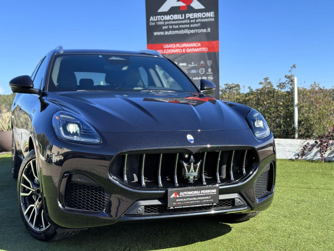 MASERATI Grecale 2.0 MHEV 300cv GT - 27