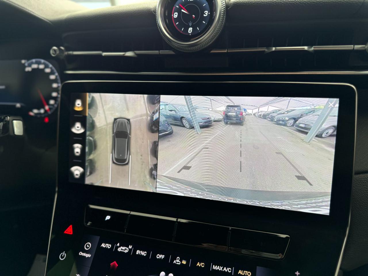 MASERATI Grecale 2.0 MHEV 300cv GT - 11