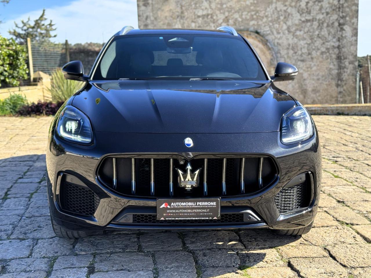 MASERATI Grecale 2.0 MHEV 300cv GT - 34