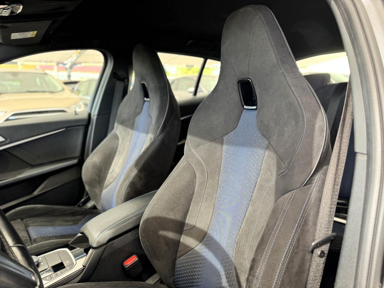 BMW 118 d 150cv M-Sport (Guscio/Auto/Navi/Retro/LED) - 7