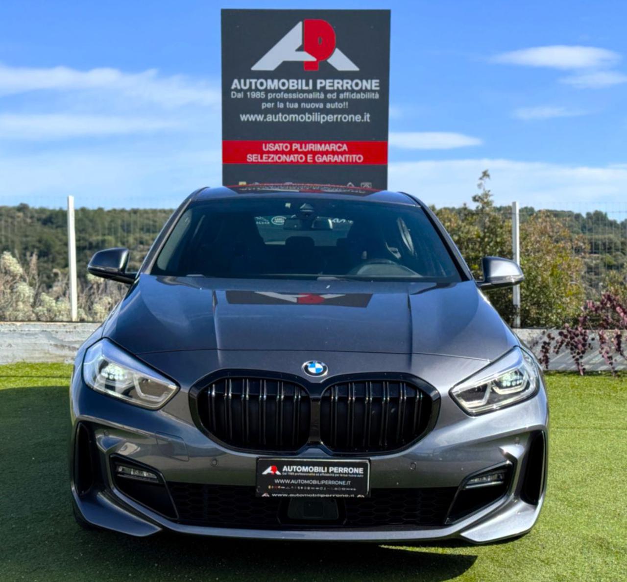 BMW 118 d 150cv M-Sport (Guscio/Auto/Navi/Retro/LED) - 2