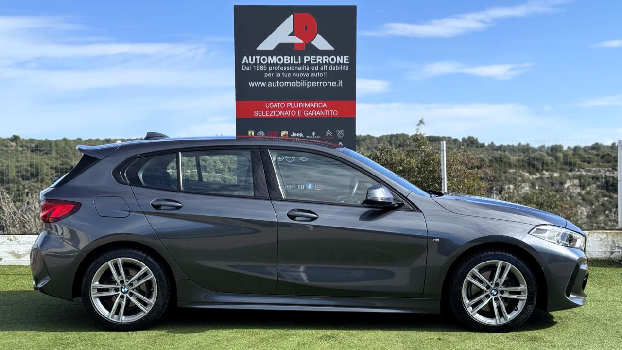 BMW 118 d 150cv M-Sport (Guscio/Auto/Navi/Retro/LED) - 17
