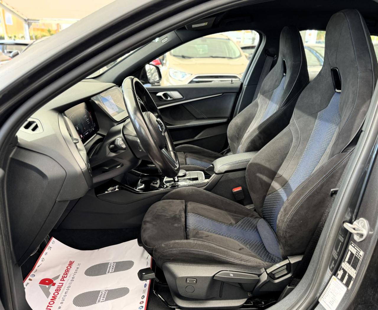 BMW 118 d 150cv M-Sport (Guscio/Auto/Navi/Retro/LED) - 6