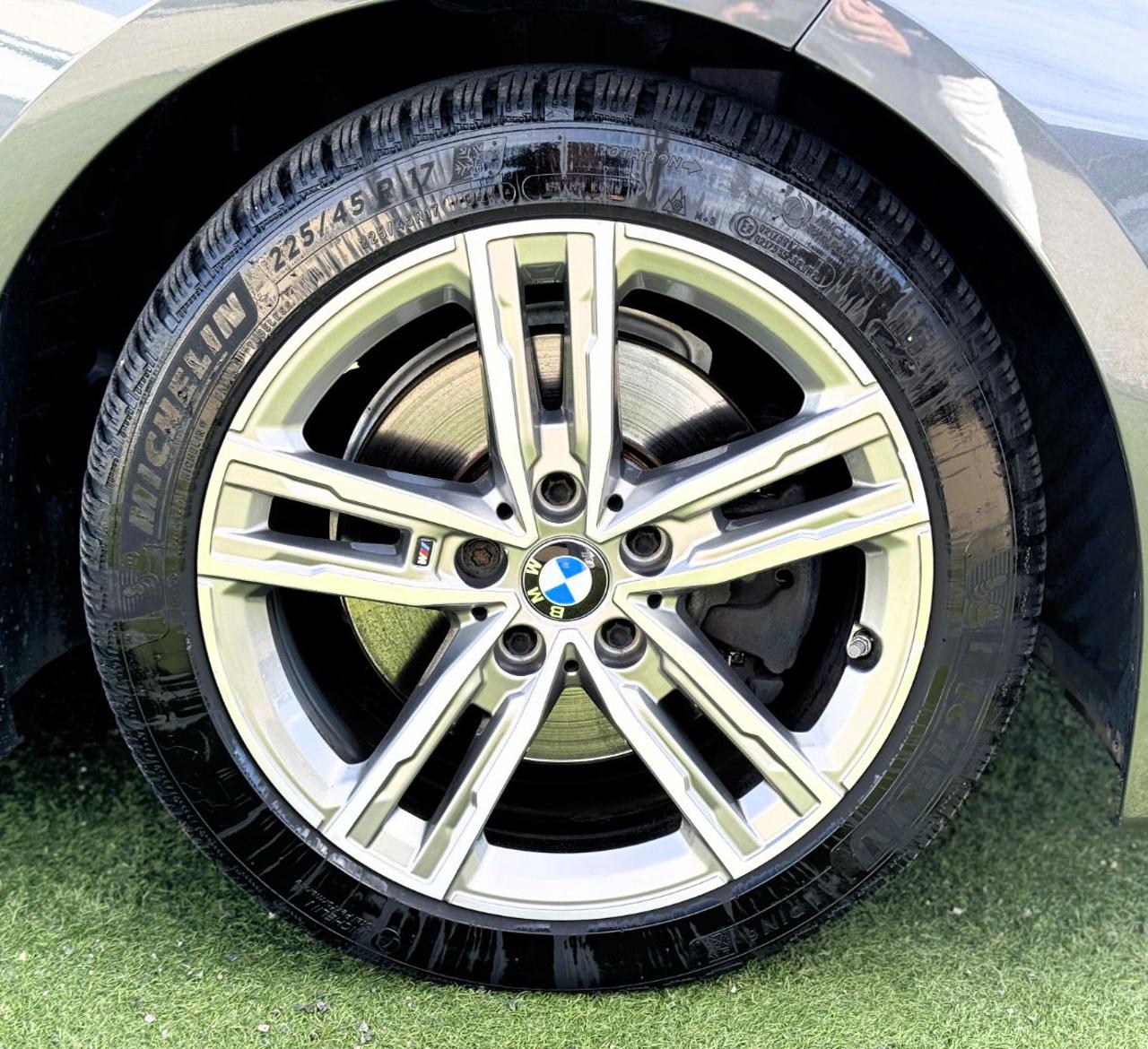 BMW 118 d 150cv M-Sport (Guscio/Auto/Navi/Retro/LED) - 16