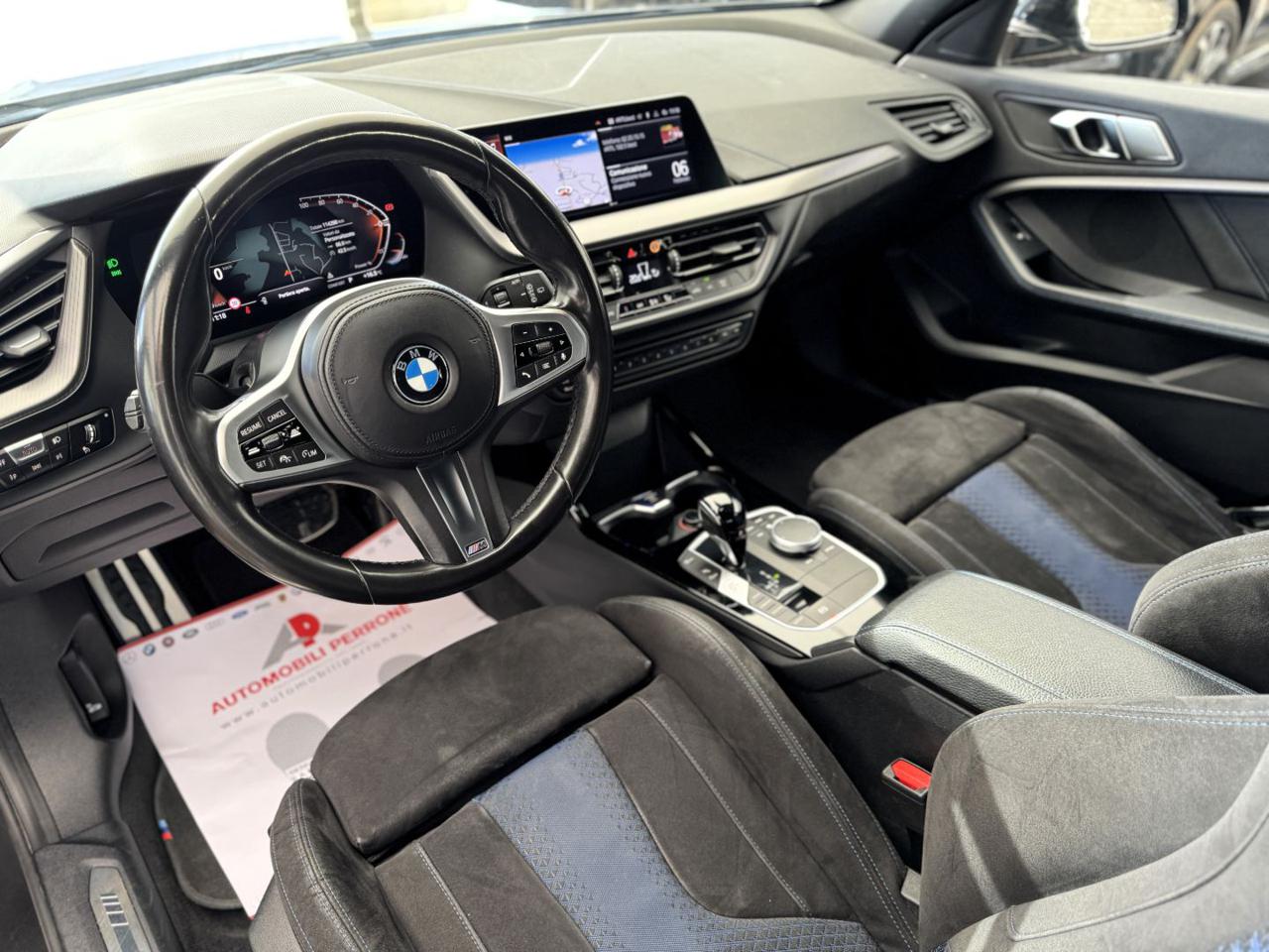 BMW 118 d 150cv M-Sport (Guscio/Auto/Navi/Retro/LED) - 5