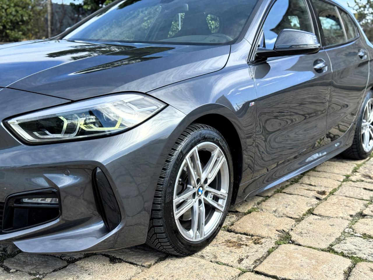 BMW 118 d 150cv M-Sport (Guscio/Auto/Navi/Retro/LED) - 21
