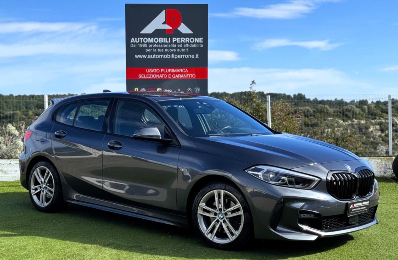 BMW 118 d 150cv M-Sport (Guscio/Auto/Navi/Retro/LED) - 3