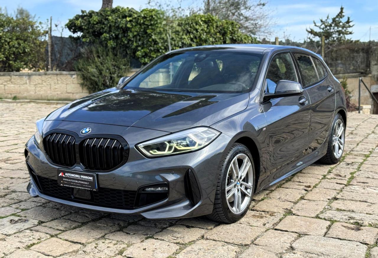 BMW 118 d 150cv M-Sport (Guscio/Auto/Navi/Retro/LED) - 4