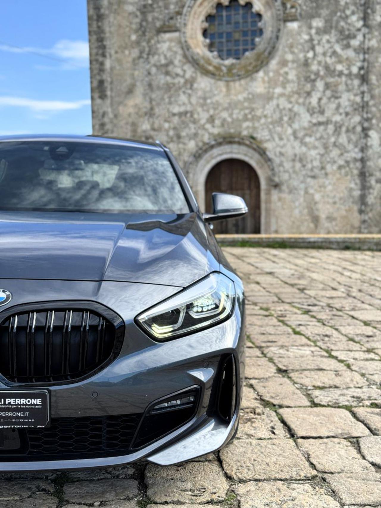 BMW 118 d 150cv M-Sport (Guscio/Auto/Navi/Retro/LED) - 22