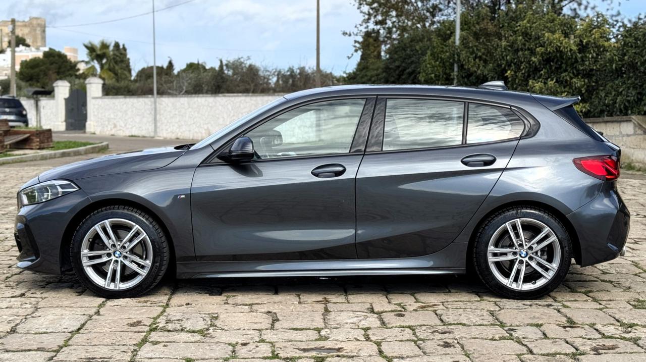 BMW 118 d 150cv M-Sport (Guscio/Auto/Navi/Retro/LED) - 20