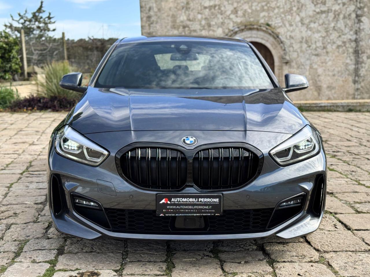 BMW 118 d 150cv M-Sport (Guscio/Auto/Navi/Retro/LED) - 19